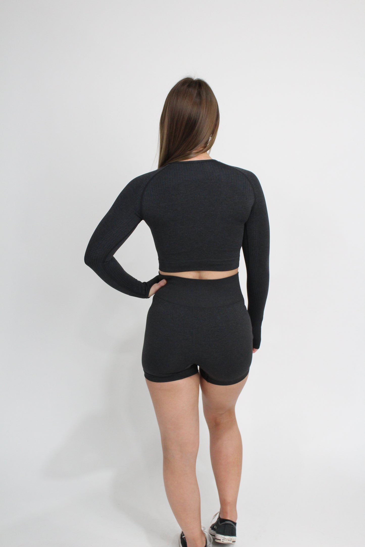 SEAMLESS LONG SLEEVE