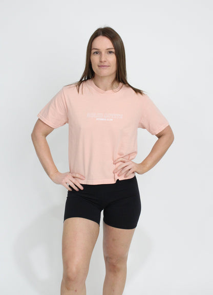 RADIANT TEE'S - BOXY FIT