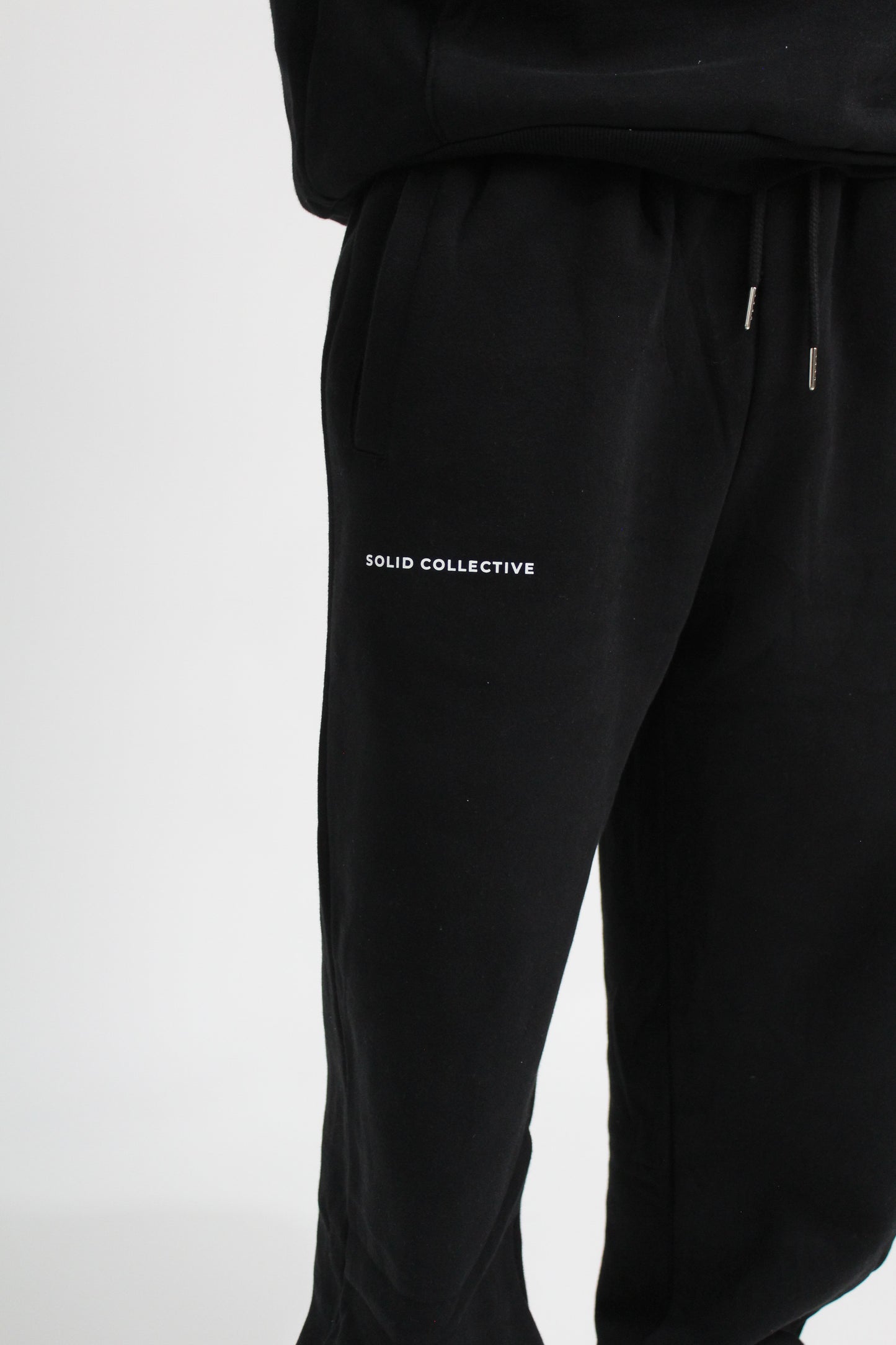 LUXE TRACKSUIT PANTS