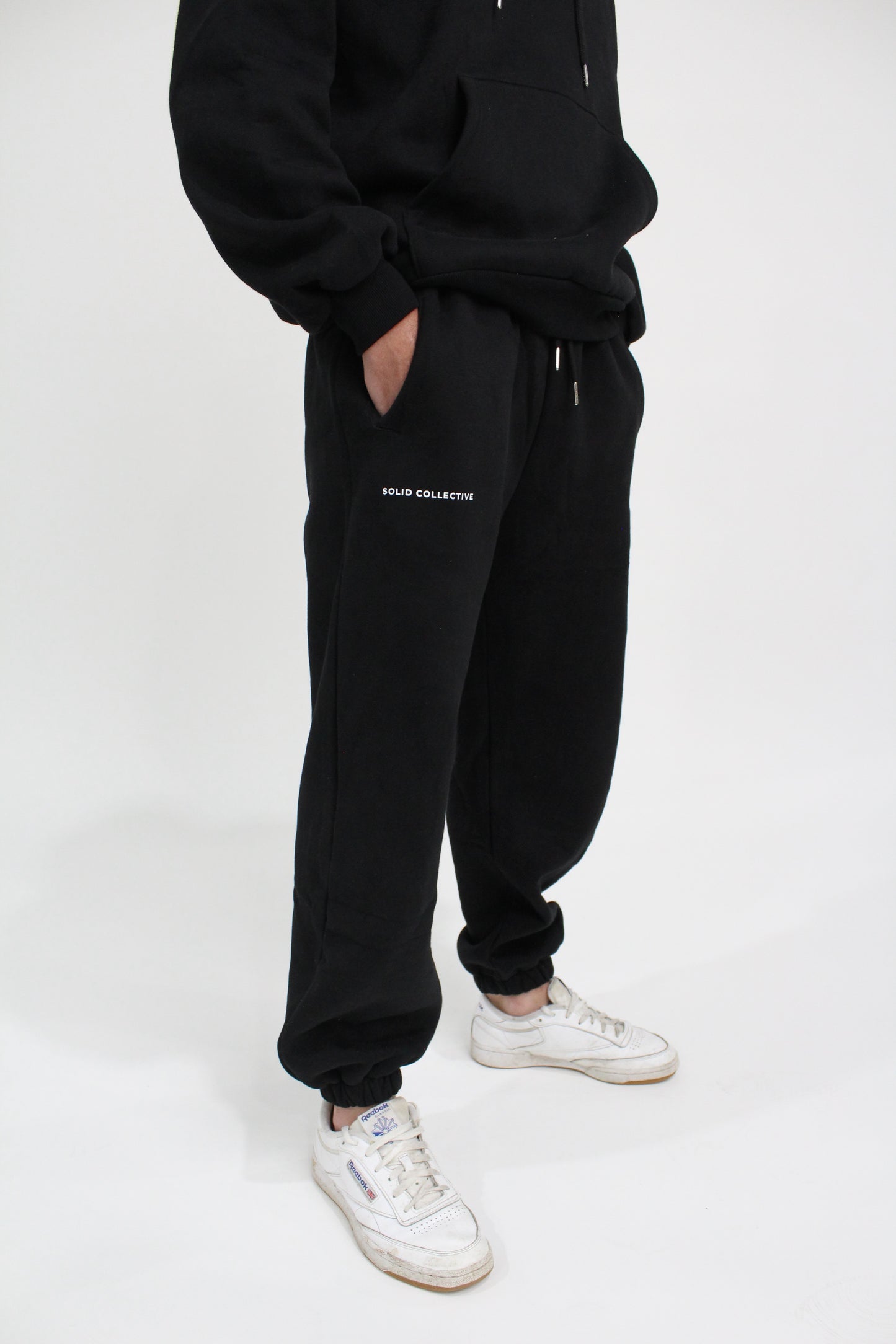 LUXE TRACKSUIT PANTS