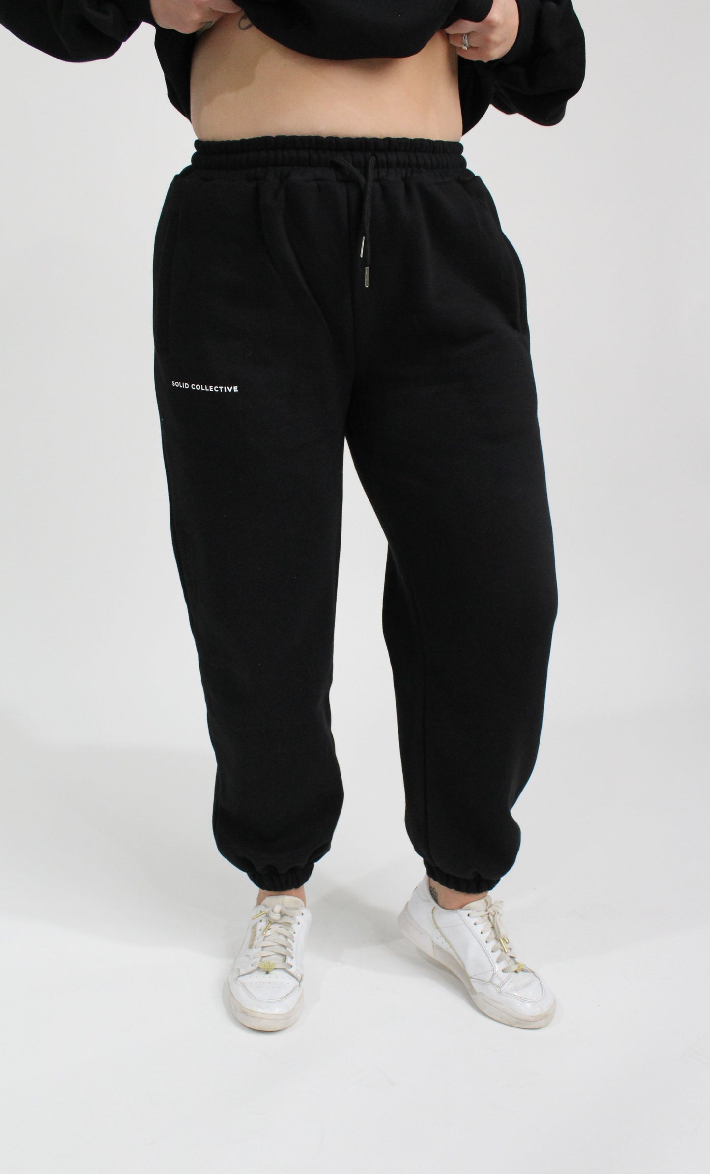 LUXE TRACKSUIT PANTS