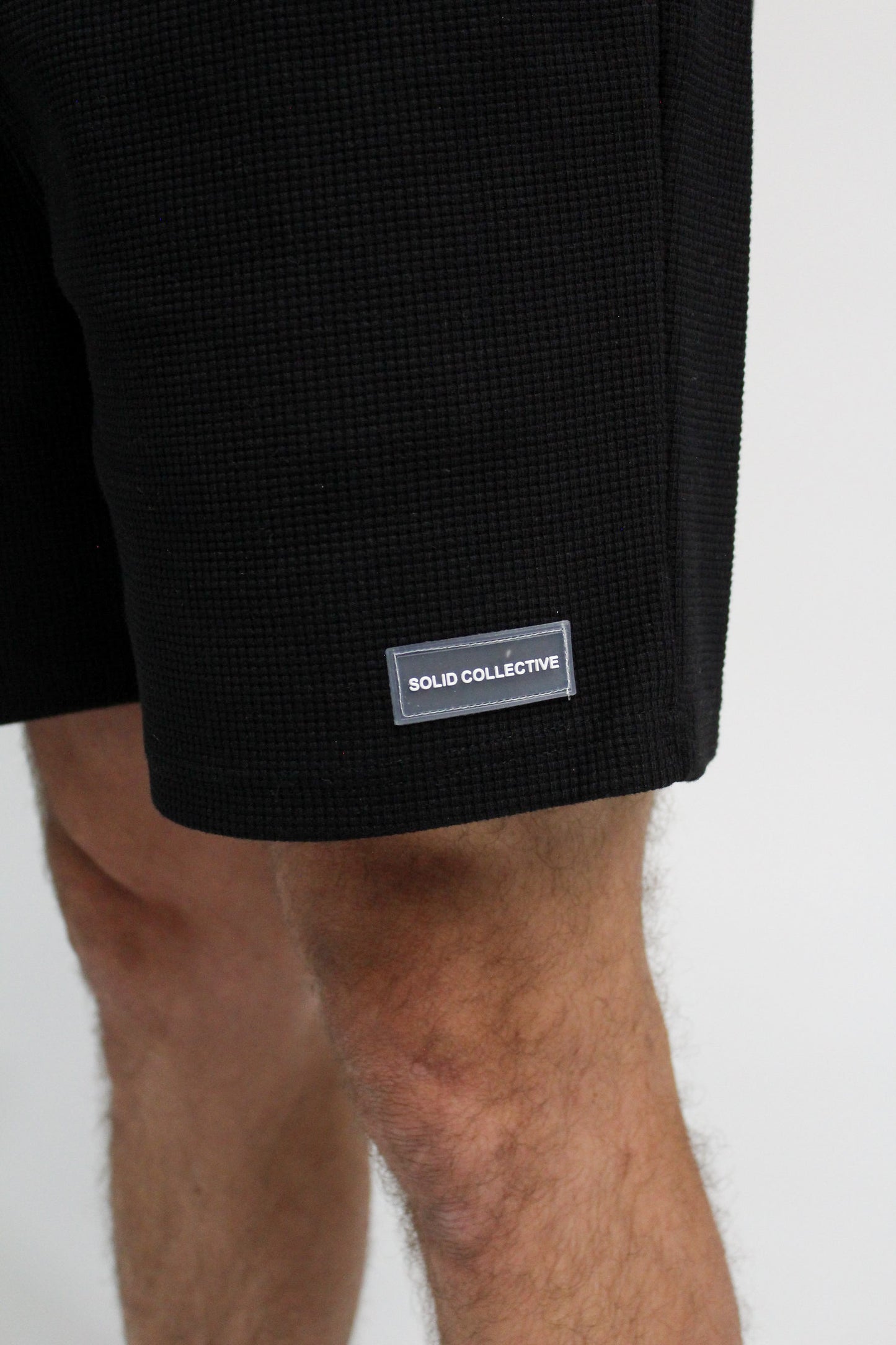 MEN'S WAFFLE SHORTS