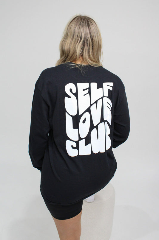 SELF LOVE TEE